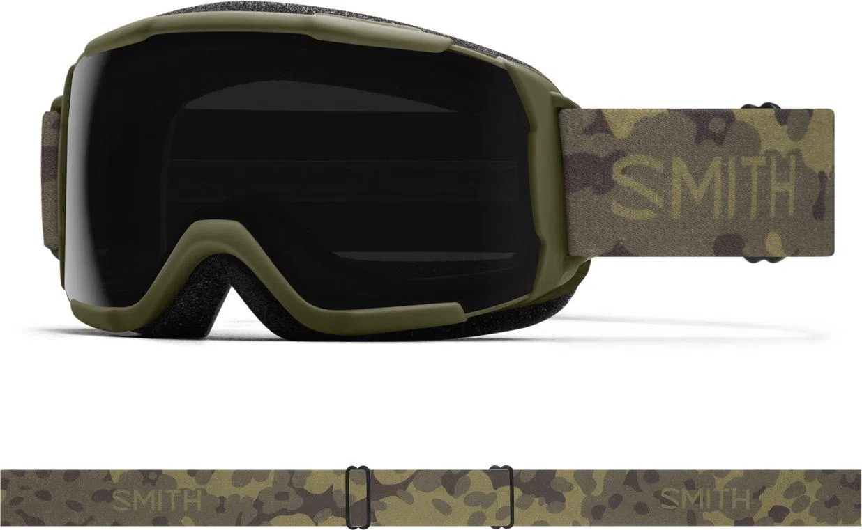Smith Optics Snow Goggles M00666 Grom Goggles - view 45